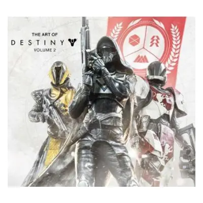 The Art of Destiny: Volume 2 - Bungie