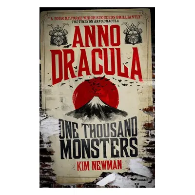 Anno Dracula - One Thousand Monsters - Newman, Kim