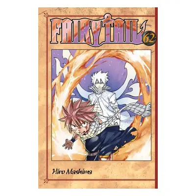 Fairy Tail 62 - Mashima, Hiro