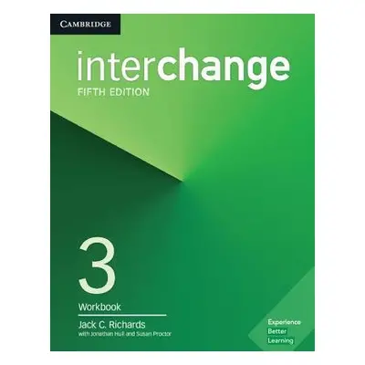 Interchange Level 3 Workbook - Richards, Jack C.