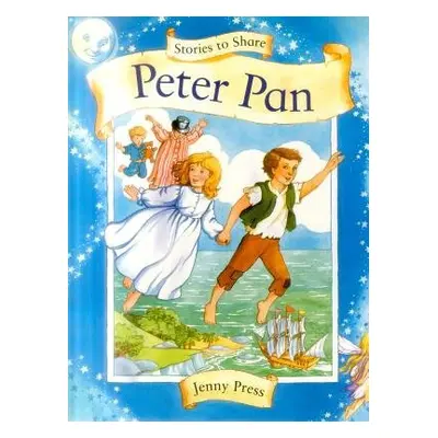 Stories to Share: Peter Pan (giant Size) - Press Jenny