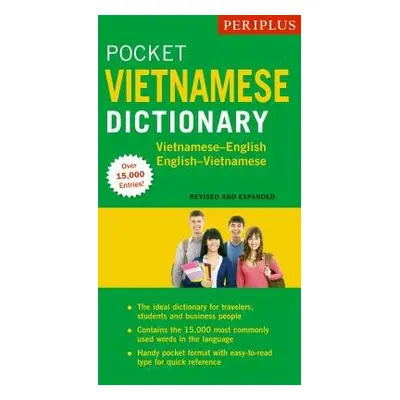 Periplus Pocket Vietnamese Dictionary - Giuong, Phan Van