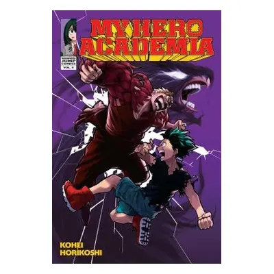 My Hero Academia, Vol. 9 - Horikoshi, Kohei