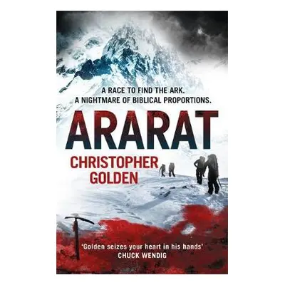 Ararat - Golden, Christopher (Author)