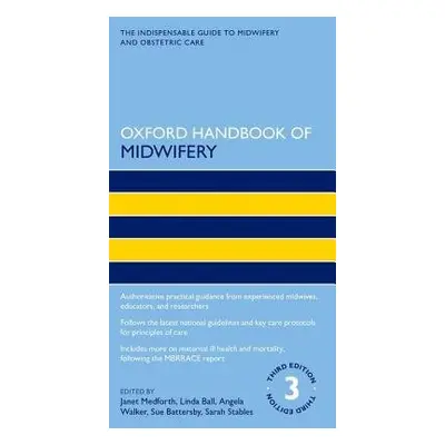 Oxford Handbook of Midwifery