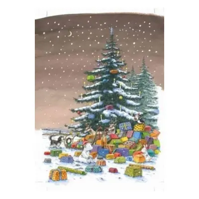 Little Polar Bear Advent Calendar - De, Beer,,Hans