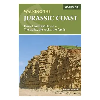 Walking the Jurassic Coast - Turnbull, Ronald