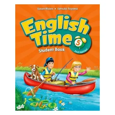 English Time: 5: Student Book