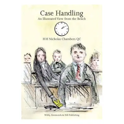 Case Handling - Chambers, HH Nicholas, QC