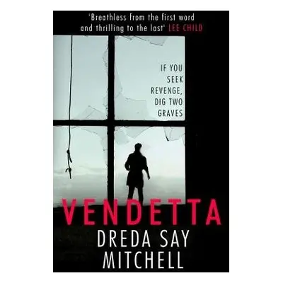 Vendetta - Mitchell, Dreda Say