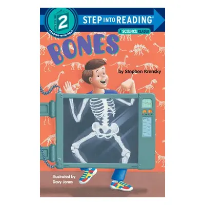 Bones - Krensky, Stephen