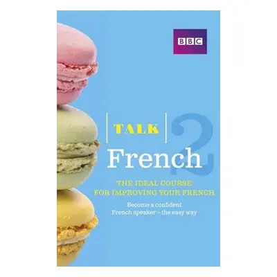 Talk French 2 Book - Purcell, Sue