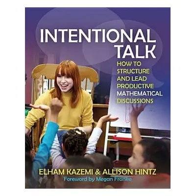 Intentional Talk - Kazemi, Elham a Hintz, Allison