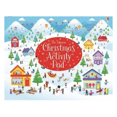 Christmas Activity Pad - Smith, Sam a Clarke, Phillip