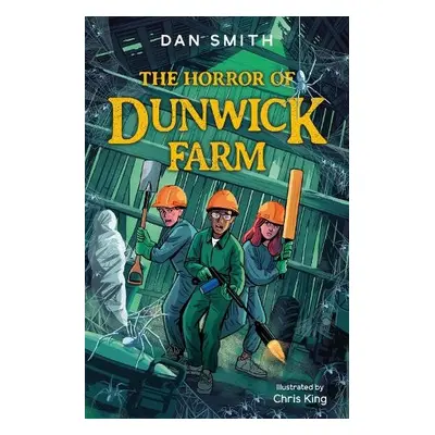 Horror of Dunwick Farm - Smith, Dan