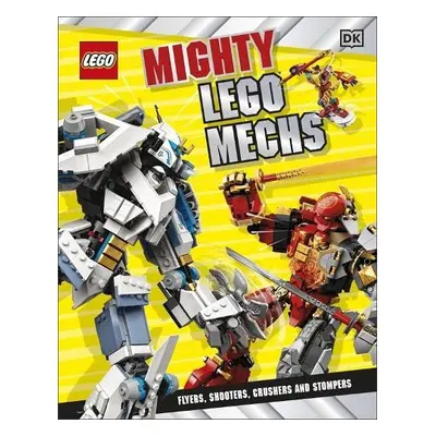 Mighty LEGO Mechs - DK