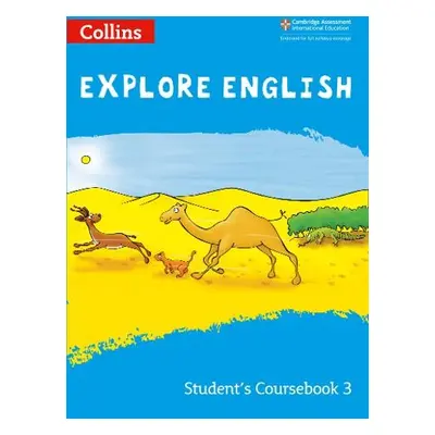 Explore English Student’s Coursebook: Stage 3 - Gibbs, Sandy