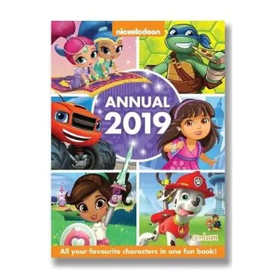 Nickelodeon Annual 2019 - Centum Books Ltd