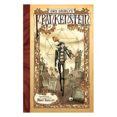 Gris Grimly's Frankenstein - Shelley, Mary