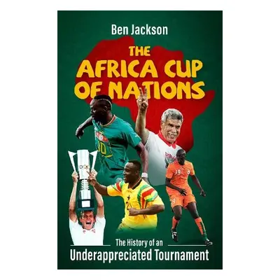 Africa Cup of Nations - Jackson, Ben