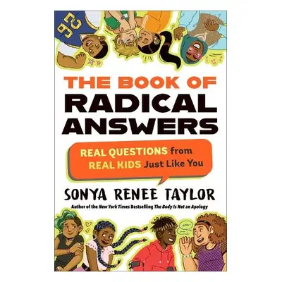 Book of Radical Answers - Taylor, Sonya Renee