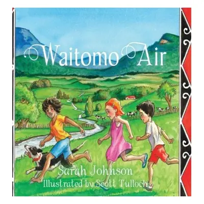 Waitomo Air - Johnson, Sarah