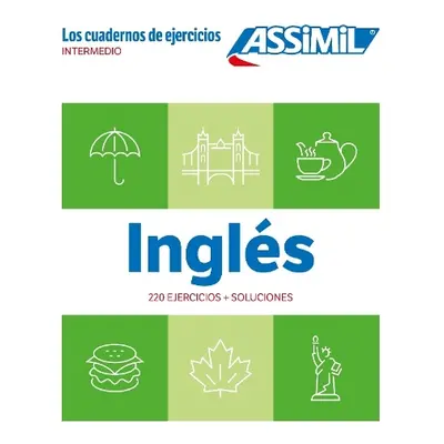 Cahier Ingles Intermedio - Bauchart, Helene