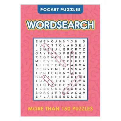 Pocket Puzzles Wordsearch - Saunders, Eric