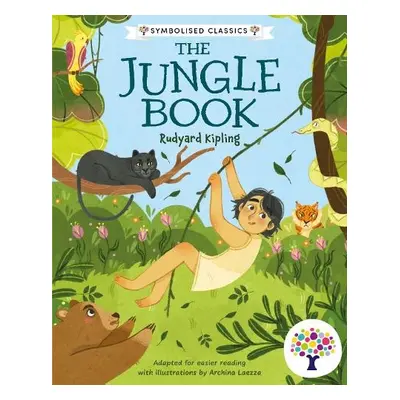 Jungle Book: Accessible Symbolised Edition