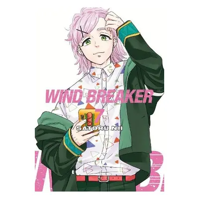 WIND BREAKER 7 - Nii, Satoru