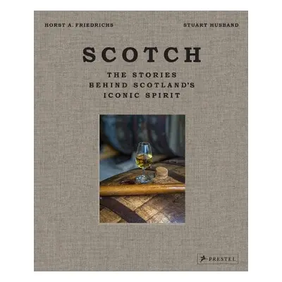 Scotch - Husband, Stuart