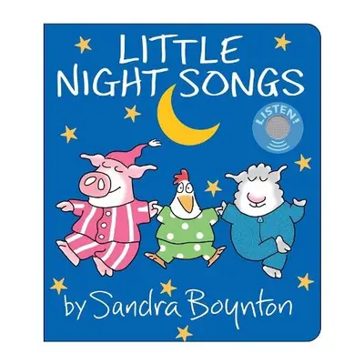 Little Night Songs - Boynton, Sandra