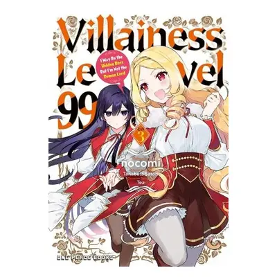 Villainess Level 99 Volume 3 - Satori, Tanabata