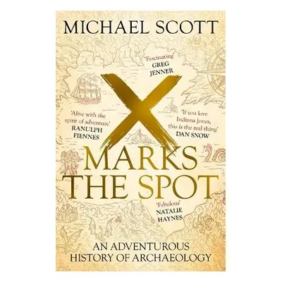 X Marks the Spot - Scott, Michael