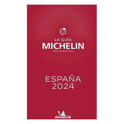 Espana - The Michelin Guide 2024 - Michelin