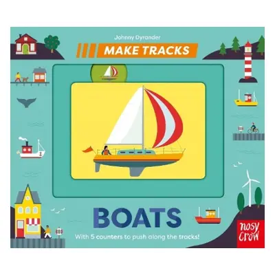 Make Tracks: Boats