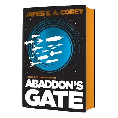 Abaddon's Gate - Corey, James S. A.