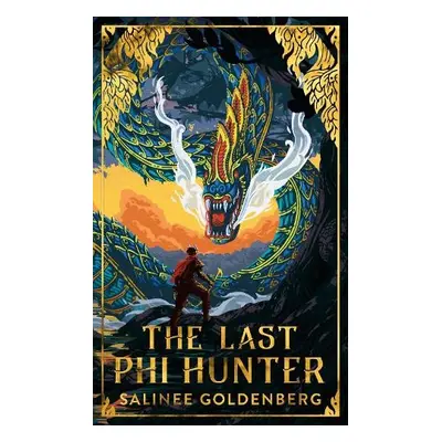 Last Phi Hunter - Goldenberg, Salinee