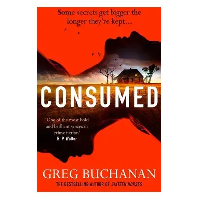 Consumed - Buchanan, Greg