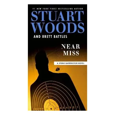 Near Miss - Woods, Stuart