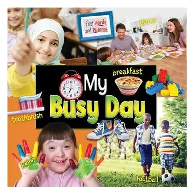 My Busy Day - Owen, Ruth