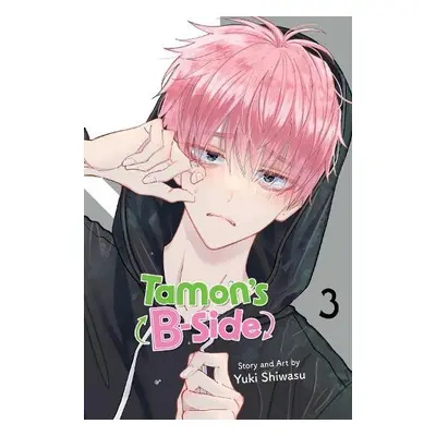 Tamon's B-Side, Vol. 3 - Shiwasu, Yuki