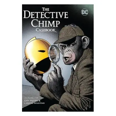 Detective Chimp Casebook - Broome, John a Various