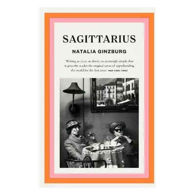 Sagittarius - Ginzburg, Natalia