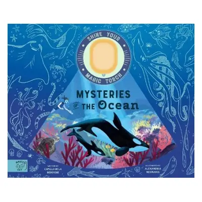 Mysteries of the Ocean - de la Bedoyere, Camilla