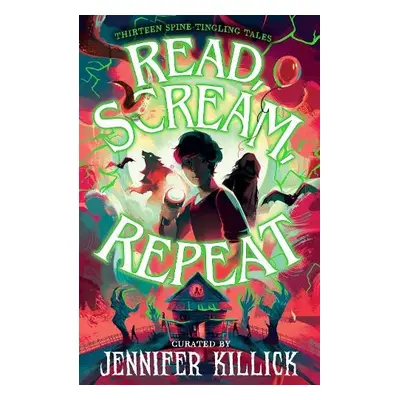 Read, Scream, Repeat