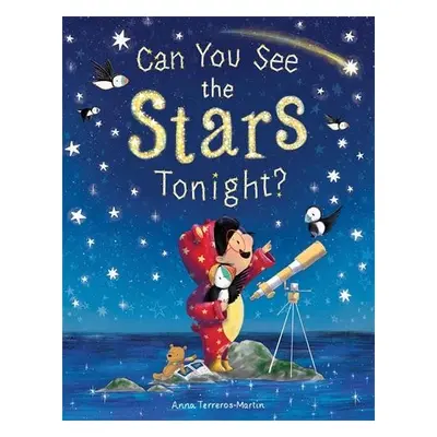 Can You See the Stars Tonight? - Terreros-Martin, Anna