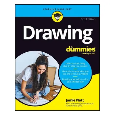 Drawing For Dummies - Platt, Jamie