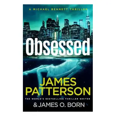 Obsessed - Patterson, James