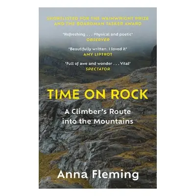 Time on Rock - Fleming, Anna